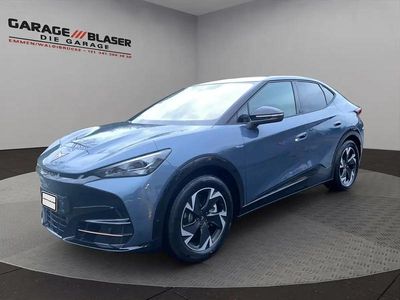 Blau Gebraucht 2025 Cupra Tavascan SUV | CHF 46’850 (Teuer)