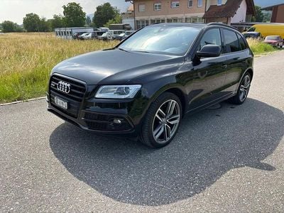Gebraucht 2016 Audi SQ5 SUV | CHF 16’500 (Guter Preis)