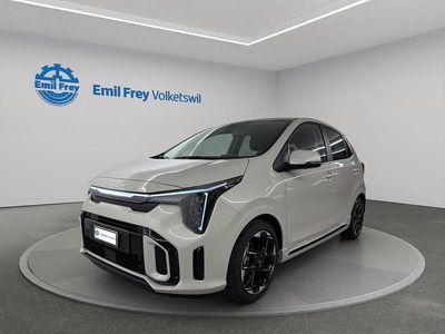 Neu Kia Picanto GT-Line 68 PS (50 kW) 2026 Beige Kleinwagen