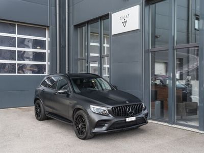 gebraucht Mercedes GLC43 AMG AMG 4Matic 9G-Tronic