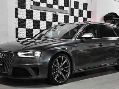 Gebraucht 2013 Audi RS4 Kombi | CHF 24’900 (Superpreis)