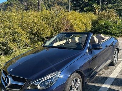 Gebraucht 2015 Mercedes E320 | CHF 20’900