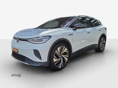 Gletscherweiss met.schwarz Gebraucht 2021 VW ID.4 Pro SUV | CHF 27’990 (Etwas zu teuer)