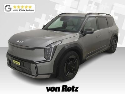 Grau Neu 2025 Kia EV9 GT-Line SUV | CHF 68’980 (Superpreis)