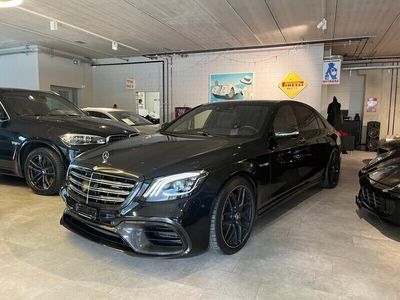 Mercedes S63 AMG