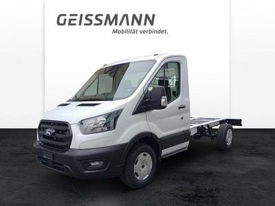 Weiss Neu 2025 Ford Transit Trend Abholung | CHF 44’740 (Fairer Preis)