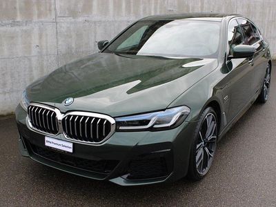 Gebraucht 2025 BMW 545e Shadowline Limousine | CHF 52’900