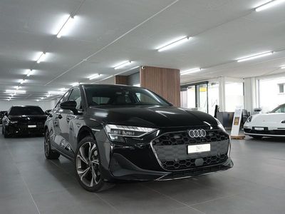 Gebraucht 2024 Audi A3 e-tron Advanced Kleinwagen | CHF 41’890