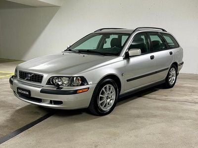 Gebraucht Volvo V40 163 PS (119 kW) 2002 Kombi