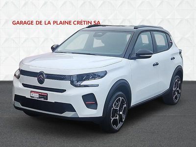 Neu 2025 Citroën C3 | CHF 23’040 (Fairer Preis)