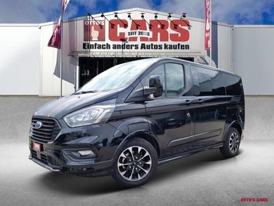 gebraucht Ford Tourneo Custom 320 L1 2.0 TDCi Sport *Abstandstempomat*Spurh