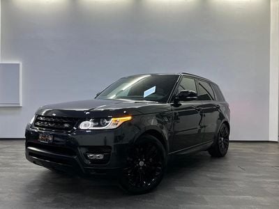 Gebraucht 2015 Land Rover Range Rover HSE Dynamic SUV | CHF 23’900 (Guter Preis)