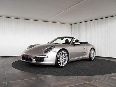 Gebraucht 2012 Porsche 911 Carrera Cabrio | CHF 68’800