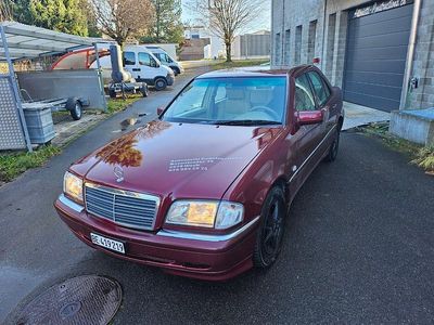 Gebraucht 1998 Mercedes C230 | CHF 7’500