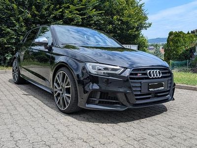 Gebraucht 2019 Audi S3 | CHF 30’900 (Etwas zu teuer)