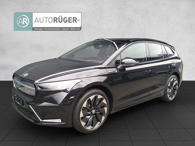 Gebraucht 2023 Skoda Enyaq iV SportLine SUV | CHF 44’865 (Etwas zu teuer)