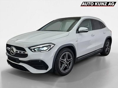 Mercedes GLA250