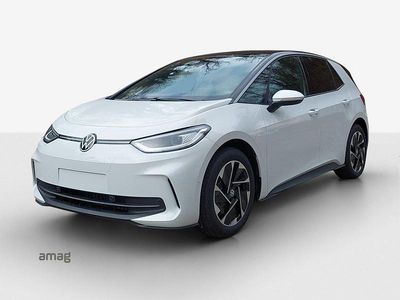 Gletscherweiss met.schwarz Neu 2025 VW ID.3 Pro Kleinwagen | CHF 39’900 (Teuer)