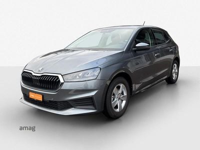 Graphite grau, metallic Gebraucht 2022 Skoda Fabia Active Limousine | CHF 13’990 (Fairer Preis)