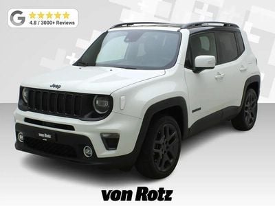 Gebraucht Jeep Renegade 241 PS (177 kW) 2026 Weiss SUV