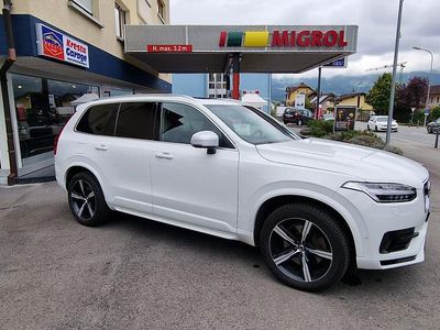 Gebraucht Volvo XC90 Inscription 407 PS (299 kW) 2017 SUV