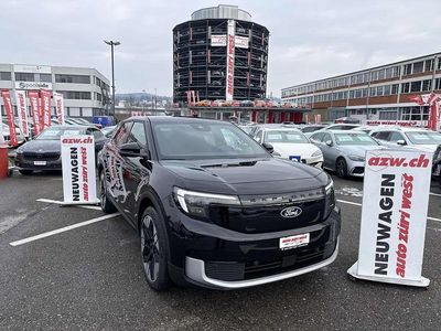 Schwarz Neu 2026 Ford Explorer Extended Range SUV | CHF 45’750 (Superpreis)