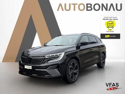 Gebraucht Renault Espace Esprit Alpine 200 PS (147 kW) 2025 Schwarz SUV