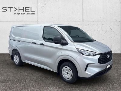 Neu Ford Transit Custom Trend 136 PS (100 kW) 2025 Silber Van