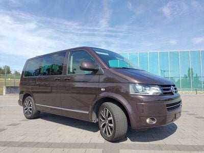 Gebraucht 2015 VW T5 Highline Van | CHF 24’750