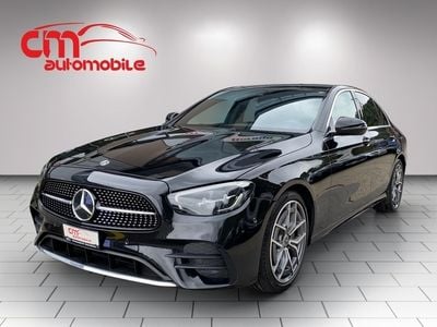 Gebraucht Mercedes E200 AMG line 184 PS (135 kW) 2020 Kombi