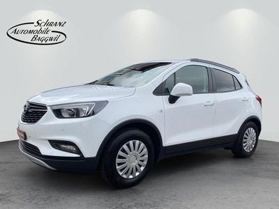Opel Mokka X