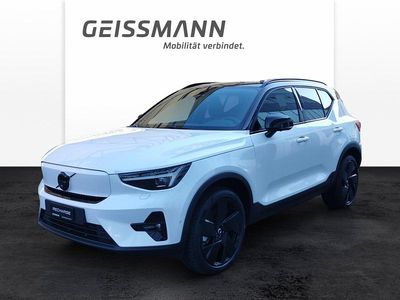 Weiss Neu 2025 Volvo EX40 SUV | CHF 62’120 (Fairer Preis)
