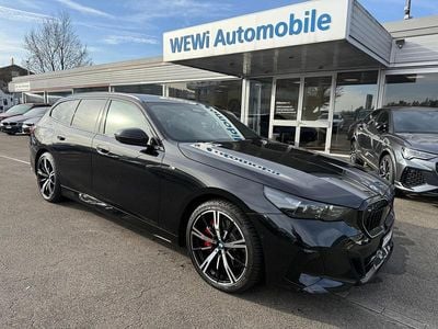 Schwarz Gebraucht 2025 BMW 540 M Sport Kombi | CHF 67’895