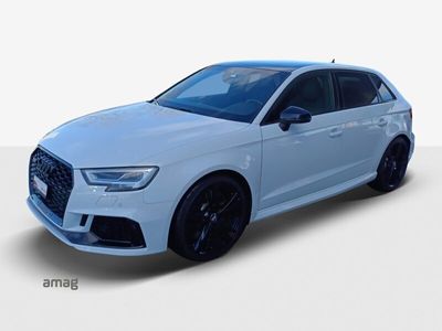 Audi RS3 Sportback