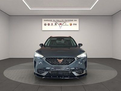 Anthrazit Gebraucht 2022 Cupra Formentor SUV | CHF 27’900 (Teuer)