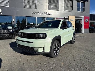 Türkis Neu 2025 Fiat Panda Icon Limousine | CHF 22’690 (Guter Preis)