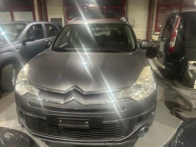 Gebraucht 2011 Citroën C-Crosser VTR Sport SUV | CHF 2’990 (Fairer Preis)