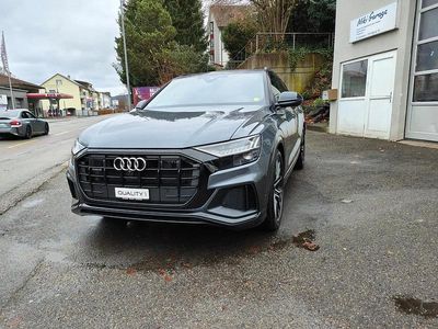 Gray Gebraucht 2025 Audi Q8 Black Edition SUV | CHF 55’850