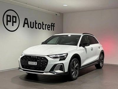 Neu Audi A3 150 PS (110 kW) 2025 Weiss