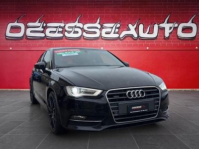 Gebraucht Audi A3 Attraction 150 PS (110 kW) 2015 Limousine