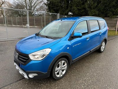 Gebraucht Dacia Lodgy Stepway 107 PS (78 kW) 2016 Van / Kleinbus