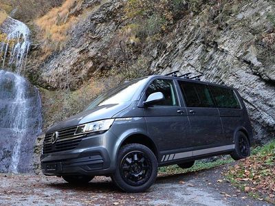 Gebraucht 2022 VW T6.1 Van | CHF 42’900 (Fairer Preis)