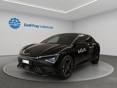 Schwarz Gebraucht 2024 Kia EV6 GT-Line SUV | CHF 59’900