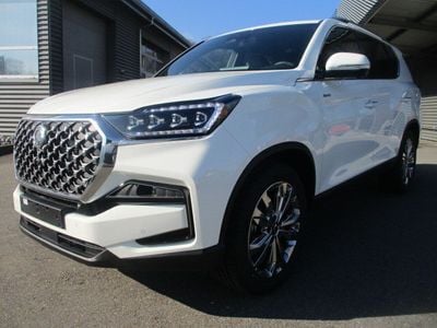 Ssangyong (KGM) Rexton
