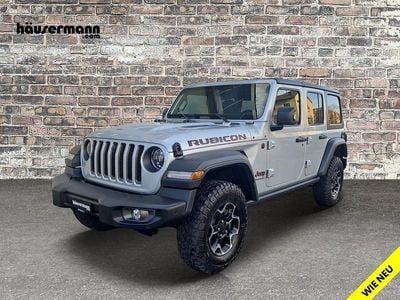 Gebraucht 2023 Jeep Wrangler Rubicon SUV | CHF 76’900