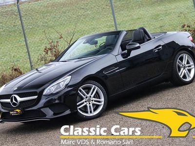 Gebraucht 2018 Mercedes SLC200 | CHF 24’900