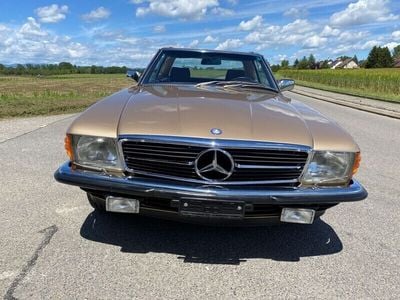 Gebraucht 1982 Mercedes SL280 Cabrio | CHF 34’900