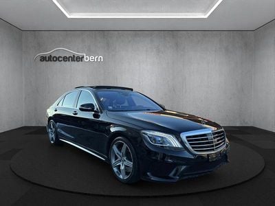 Gebraucht 2016 Mercedes S63 AMG AMG Limousine | CHF 40’000