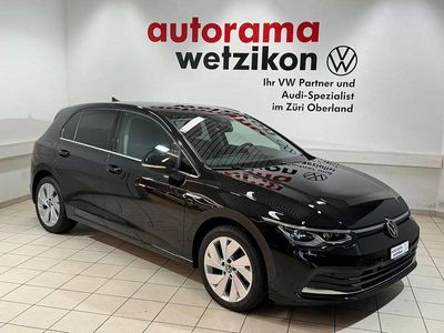 Schwarz Gebraucht 2025 VW Golf VIII Style | CHF 27’750 (Fairer Preis)