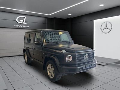 Mercedes G500